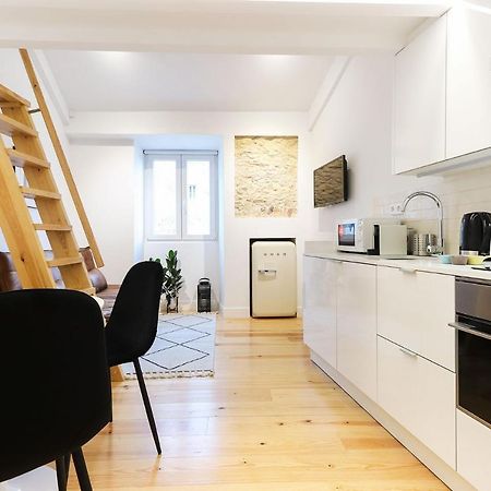 Apartamento Santos Stylish by Homing Lisboa Exterior foto
