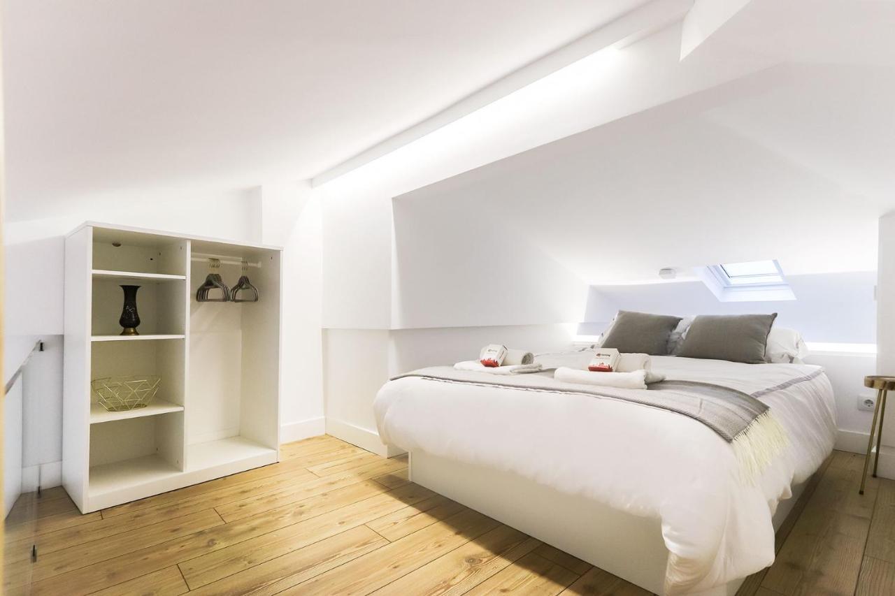 Apartamento Santos Stylish by Homing Lisboa Exterior foto
