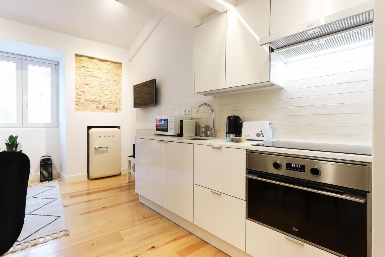 Apartamento Santos Stylish by Homing Lisboa Exterior foto