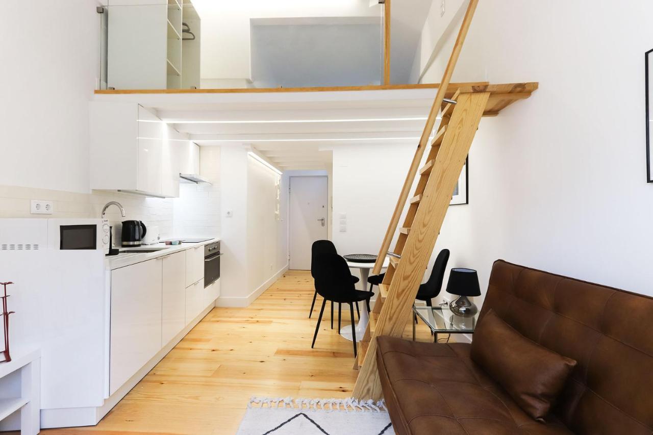 Apartamento Santos Stylish by Homing Lisboa Exterior foto