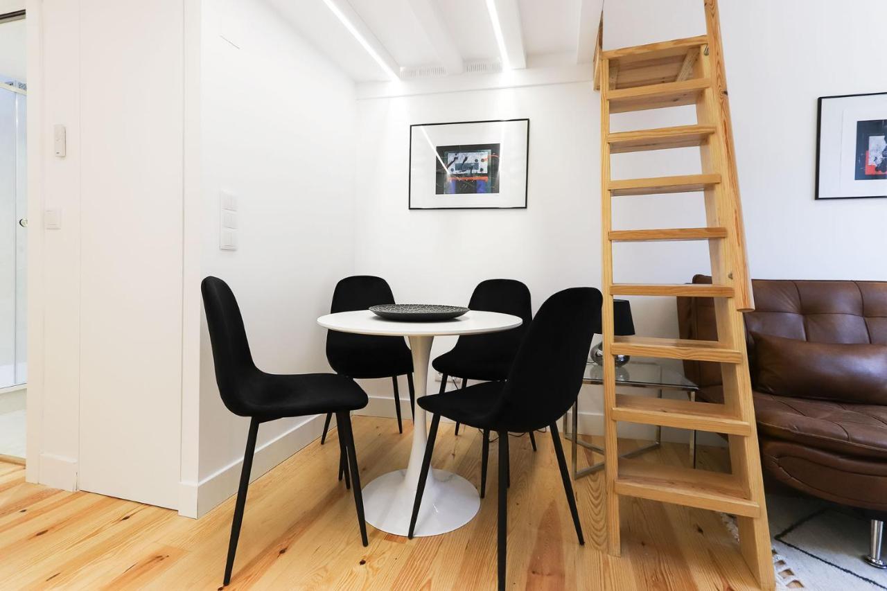 Apartamento Santos Stylish by Homing Lisboa Exterior foto