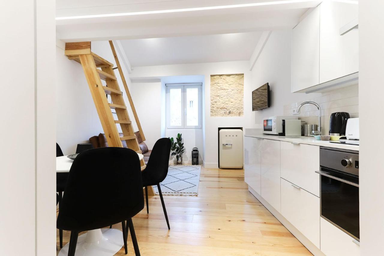 Apartamento Santos Stylish by Homing Lisboa Exterior foto
