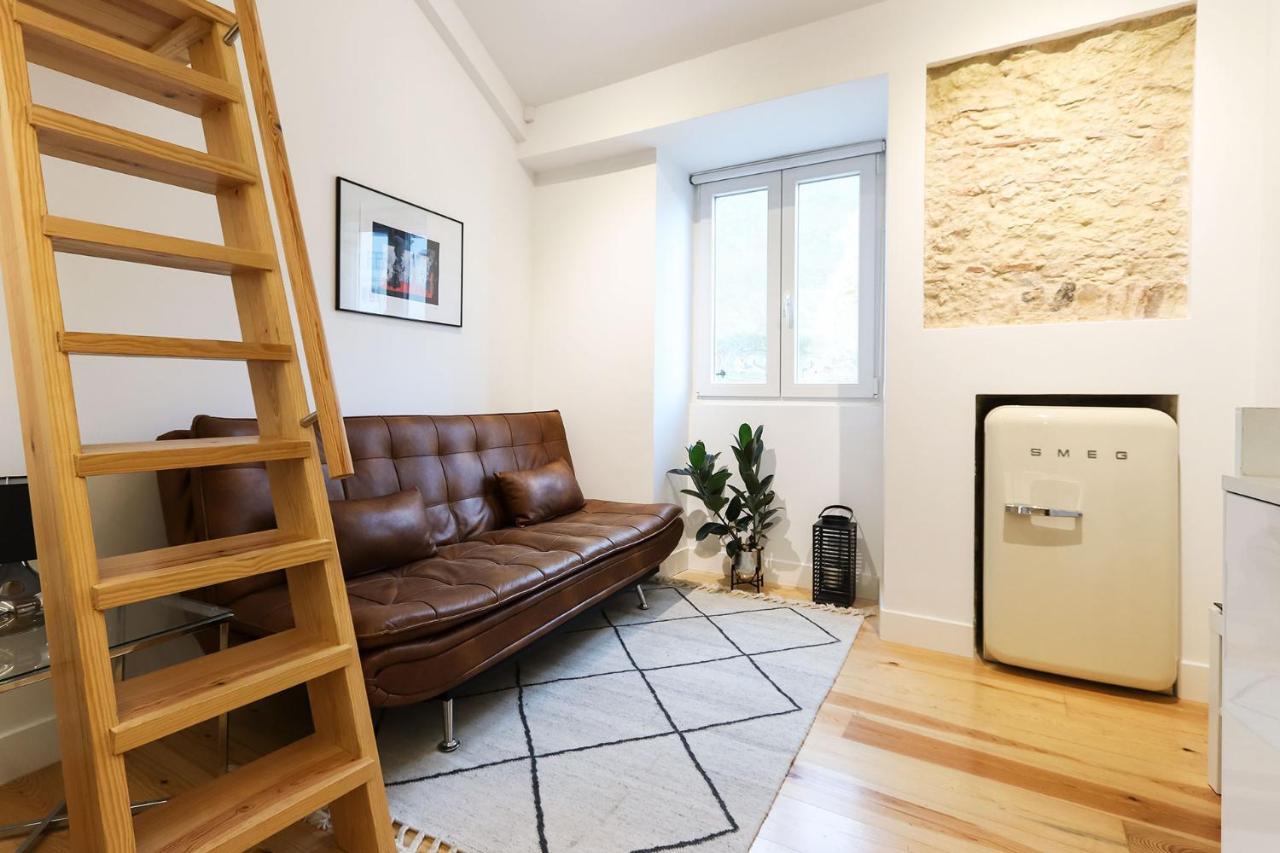 Apartamento Santos Stylish by Homing Lisboa Exterior foto