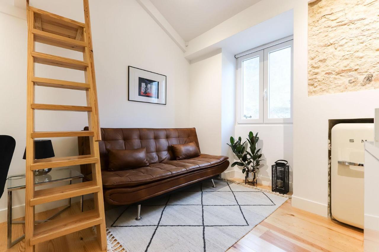 Apartamento Santos Stylish by Homing Lisboa Exterior foto