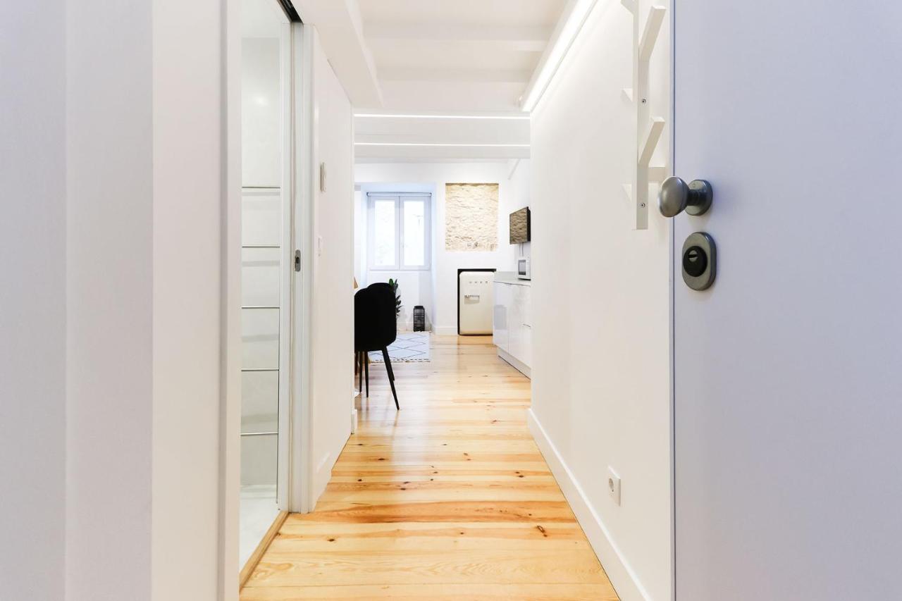 Apartamento Santos Stylish by Homing Lisboa Exterior foto