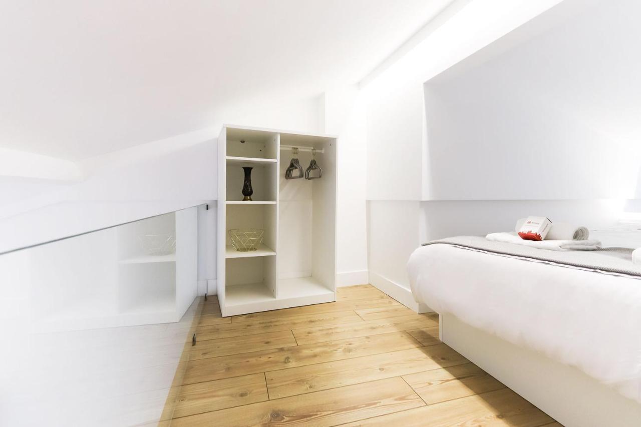 Apartamento Santos Stylish by Homing Lisboa Exterior foto