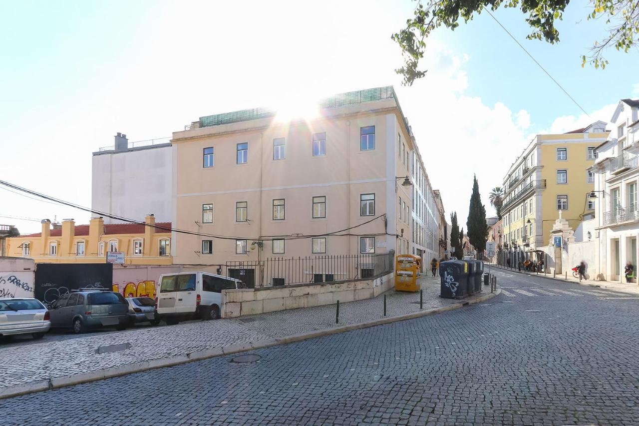 Apartamento Santos Stylish by Homing Lisboa Exterior foto