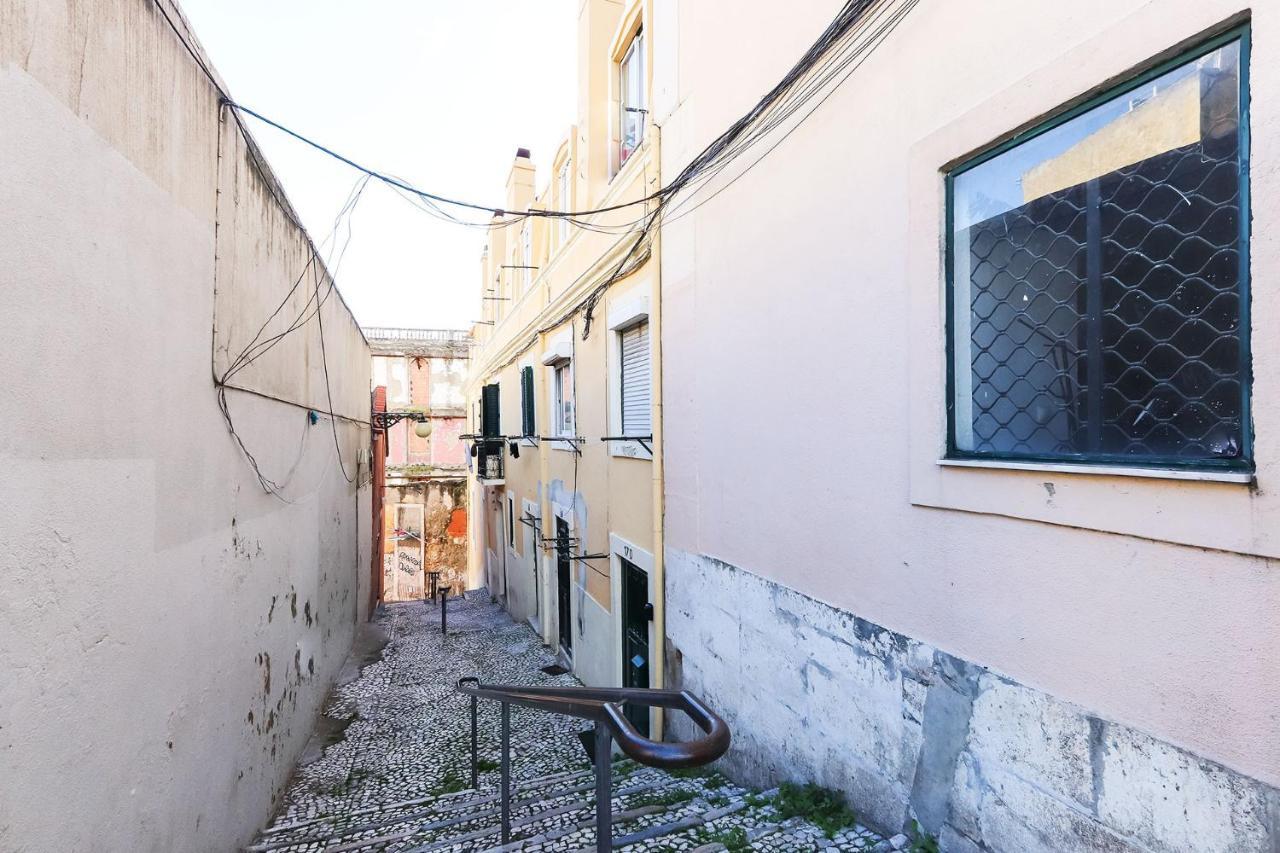 Apartamento Santos Stylish by Homing Lisboa Exterior foto