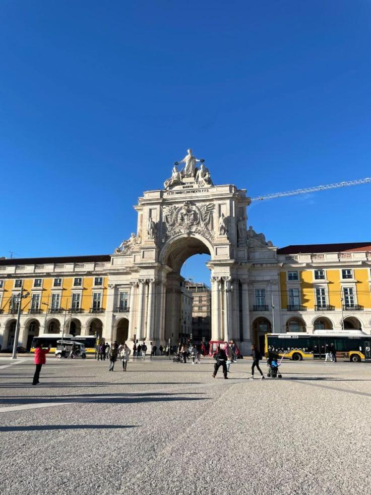Apartamento Santos Stylish by Homing Lisboa Exterior foto